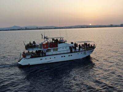 St Georgios 3.5 hour Private Boat trips from Protaras