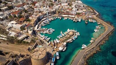 Kyrenia, Bellapais and St Barnabas Private Tour