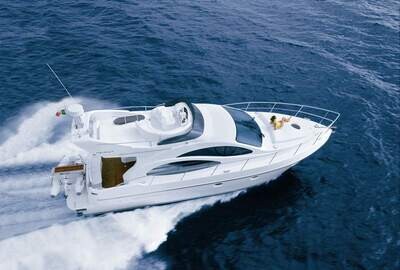 Azimut 42 Luxury Private Boat Trips Ayia Napa Protaras