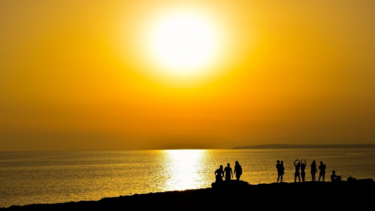 Cape Greco Sunset Watch and Walk from Ayia Napa