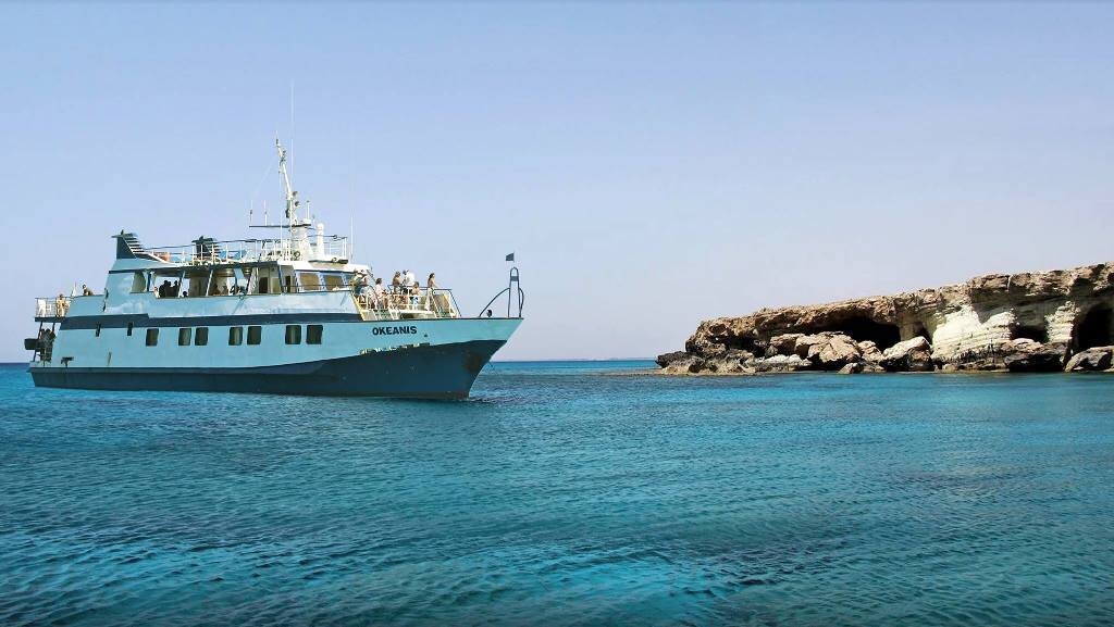 Odyssey Boat Safari from Larnaca