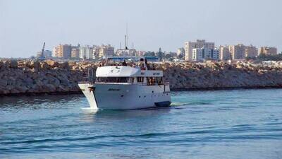 Larnaca Bay Sunset Cruise