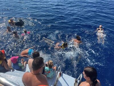 Relaxing Cruise from Ayia Napa and Protaras