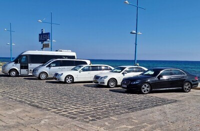Protaras To Waterworld Waterpark 4 seater taxi Protaras To Waterworld Waterpark 4 seater taxi