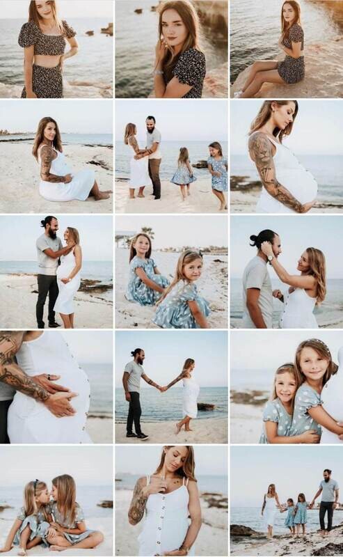 Family Photoshoot Package Ayia Napa Protaras Family Photoshoot Package Ayia Napa Protaras
