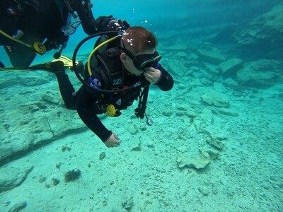 Bubble Maker Scuba Diving Experience for Kids Ayia Napa