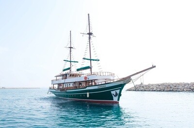 Dreamy Cruise from Ayia Napa and Protaras