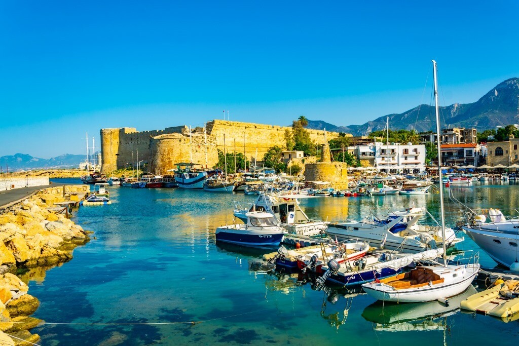 Kyrenia and Famagusta Coach Tour from Ayia Napa Protaras