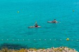 Kayak Tour of Nissi Bay from Ayia Napa