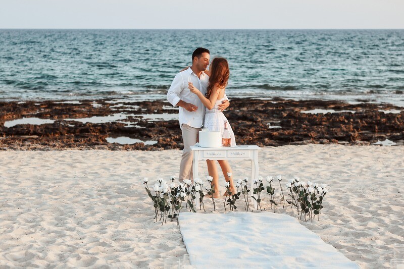 Champagne at Sunset Proposal Package Ayia Napa Protaras