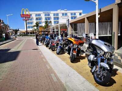 Harley-Davidson Mototours Famagusta Coastal Route