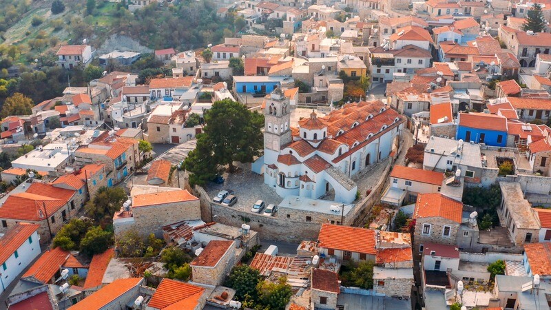 Lefkara Village and Lake Walking Tour from Ayia Napa Protaras