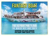 Fantasy Boat Party Ayia Napa