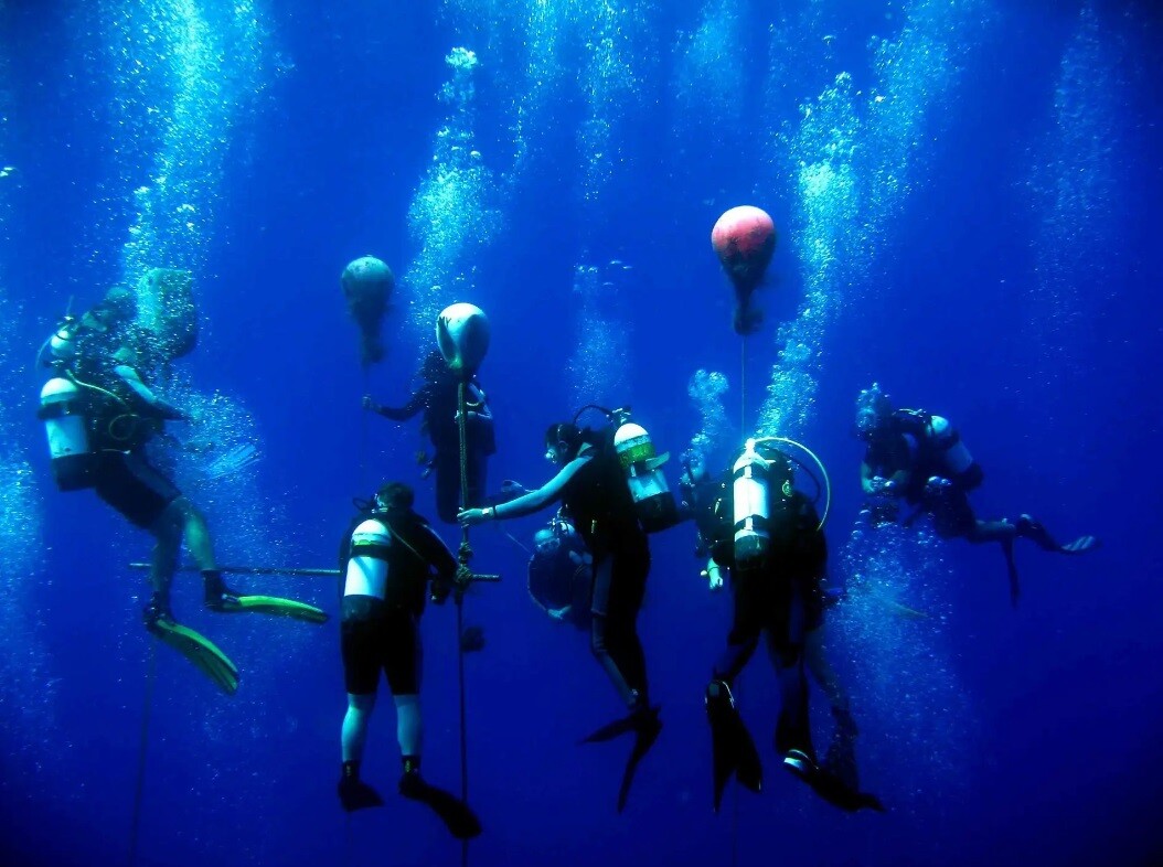 Beginners Diving Adventure Cruise at Zenobia Wreck from Ayia Napa Protaras
