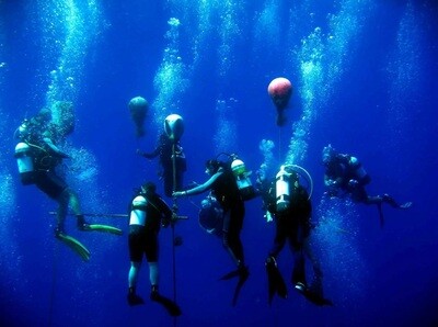Beginners Diving Adventure Cruise at Zenobia Wreck from Ayia Napa Protaras