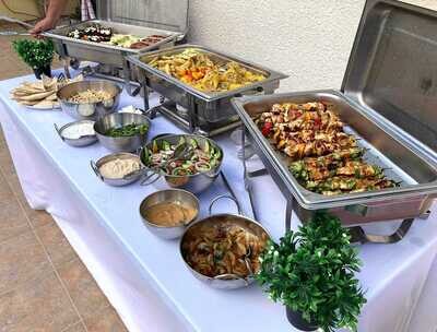 BBQ Private Catering Ayia Napa Protaras Larnaca