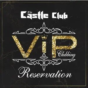 Castle Club Ayia Napa VIP Table Reservations