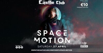 Castle Club Ayia Napa Space Motion
