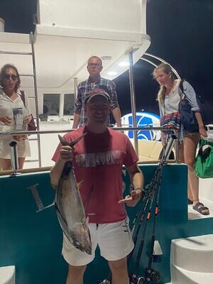 Full Day Private Legasea Fishing Trips from Ayia Napa