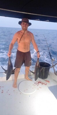 Legasea Tuna Fishing Trips from Ayia Napa