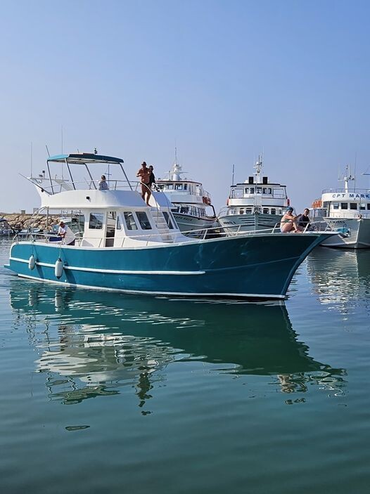 Private Legasea Tuna Fishing Trips from Ayia Napa