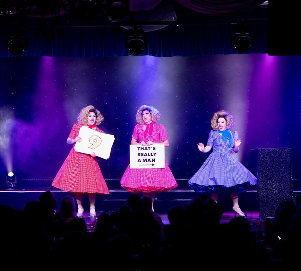 Stardust Comedy & Drag Show from Ayia Napa Protaras Stardust Comedy & Drag Show from Ayia Napa Protaras