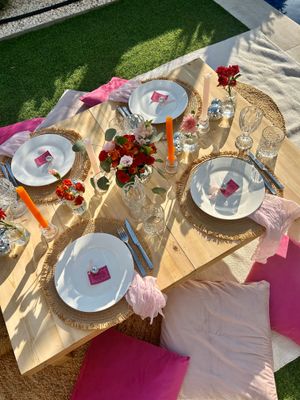 The Last Disco Hen Party Picnic package Ayia Napa Protaras
