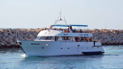 Boat trips from Larnaca