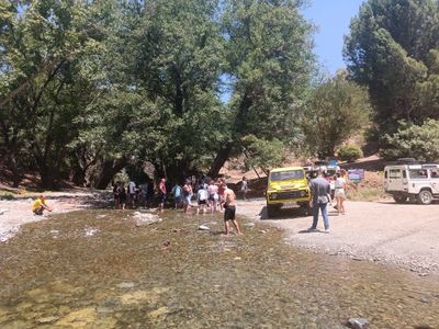 Jeep Safari Tours from Larnaca