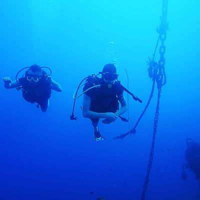 Diving and Snorkelling in Larnaca