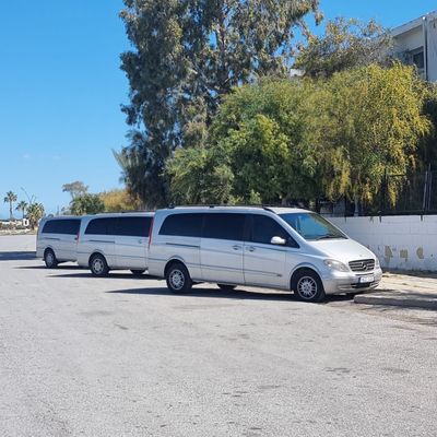 Private Tours from Larnaca