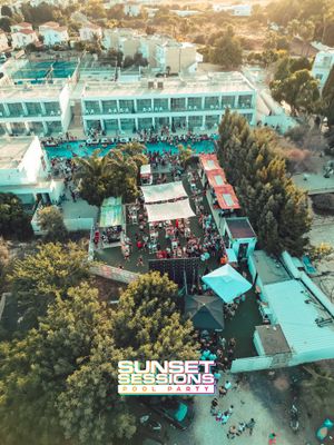 Sunset Sessions Pool Party Ayia Napa
