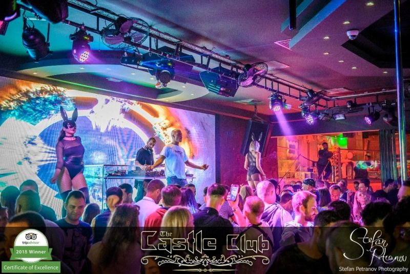 Castle Club Ayia Napa Entry Tickets