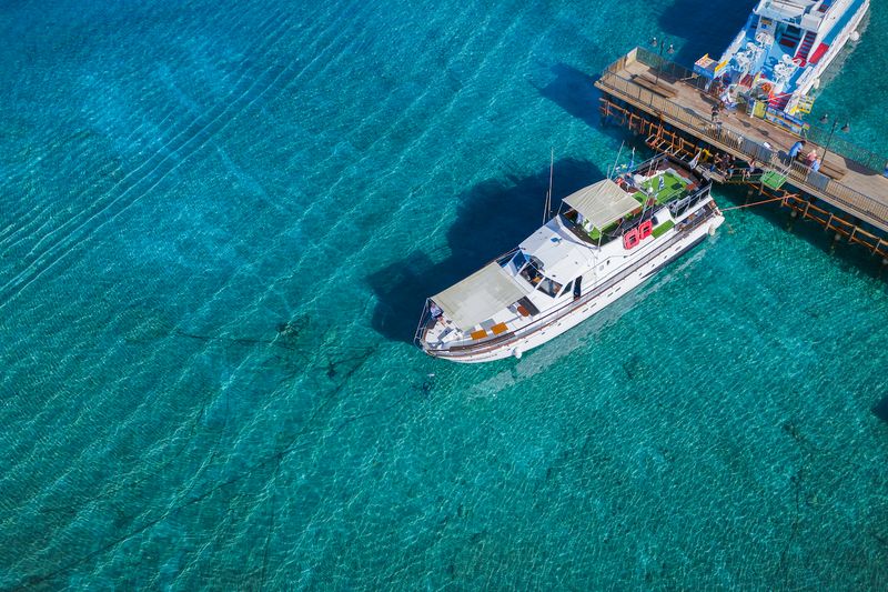 4 hours St Georgios 1 Private Boat trips from Protaras
