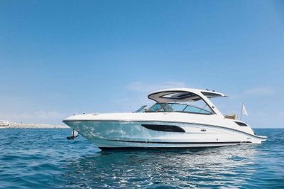 Sea Ray SLX 350 5 hour Private Boat Trips Ayia Napa Sea Ray SLX 350 5 hour Private Boat Trips Ayia Napa