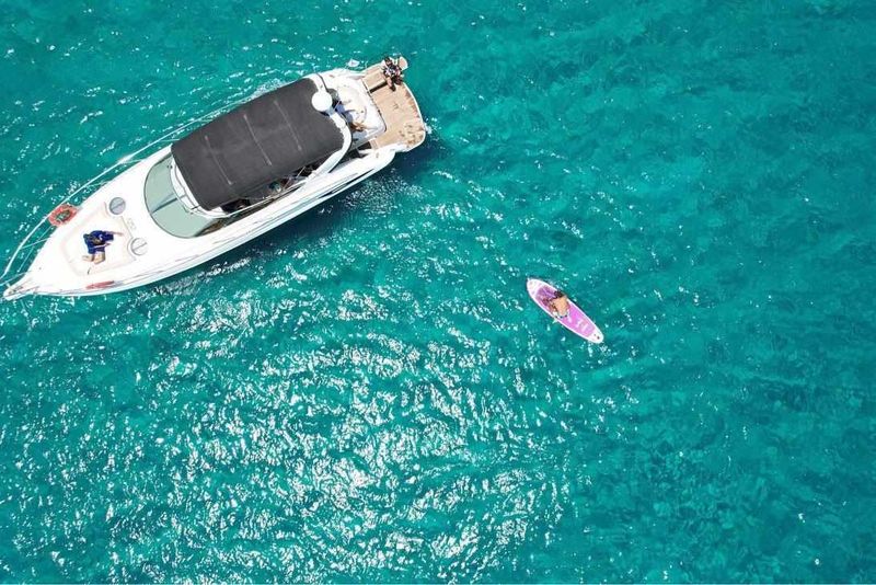 4 hour private boat trip Cornelia Cruiser Ayia Napa Protaras