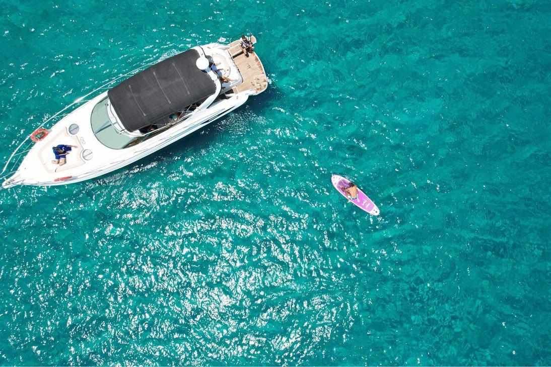 2 hour Cornelia Cruiser Private Boat Trips Ayia Napa Protaras