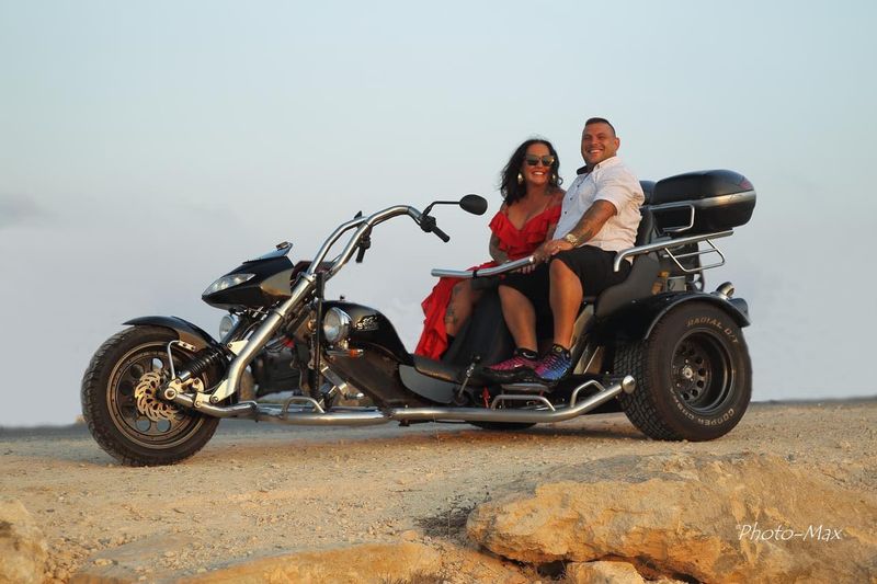 Beach Hopping Trike Tour around Ayia Napa and Protaras Beach Hopping Trike Tour around Ayia Napa and Protaras