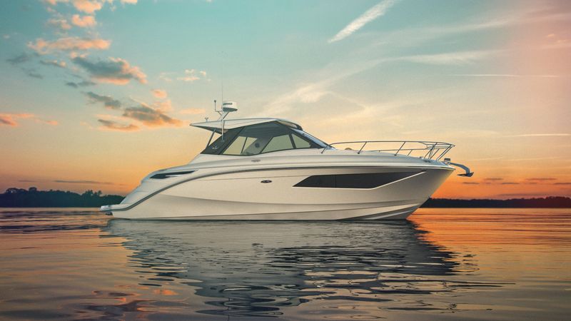 3 hour Sea Ray 320 Private Boat Trips Ayia Napa