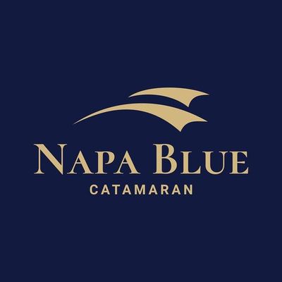 Napa Blue Catamaran