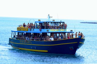 Discovery Cruises
