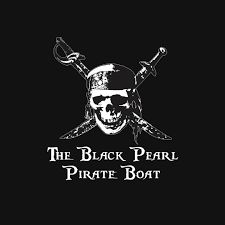 Black Pearl Pirate Ship