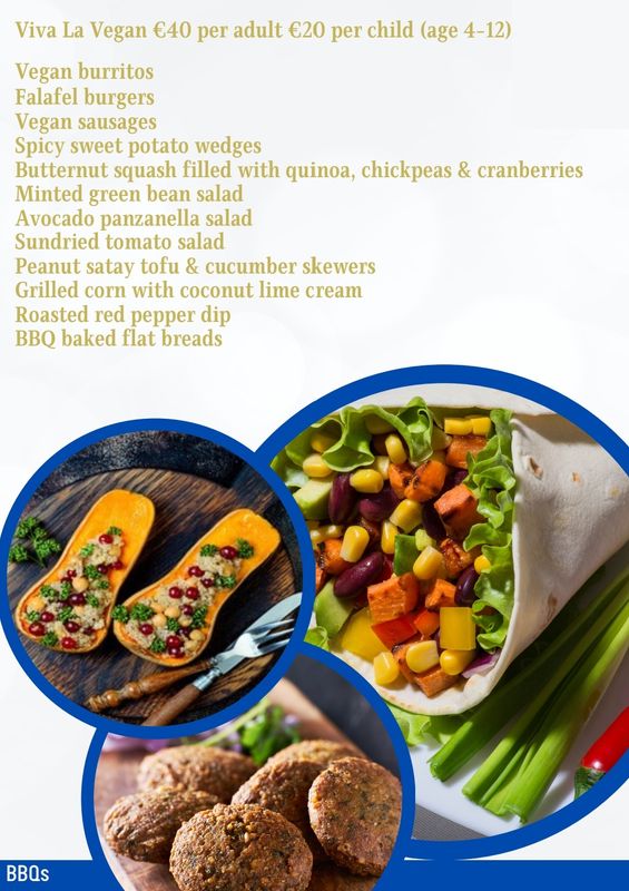 Vegan BBQ Private Catering Ayia Napa Protaras Larnaca Vegan BBQ Private Catering Ayia Napa Protaras Larnaca
