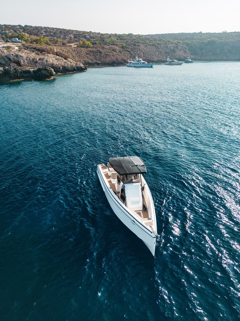 Aqua 30 6 Hour Private Boat charter from Ayia Napa
