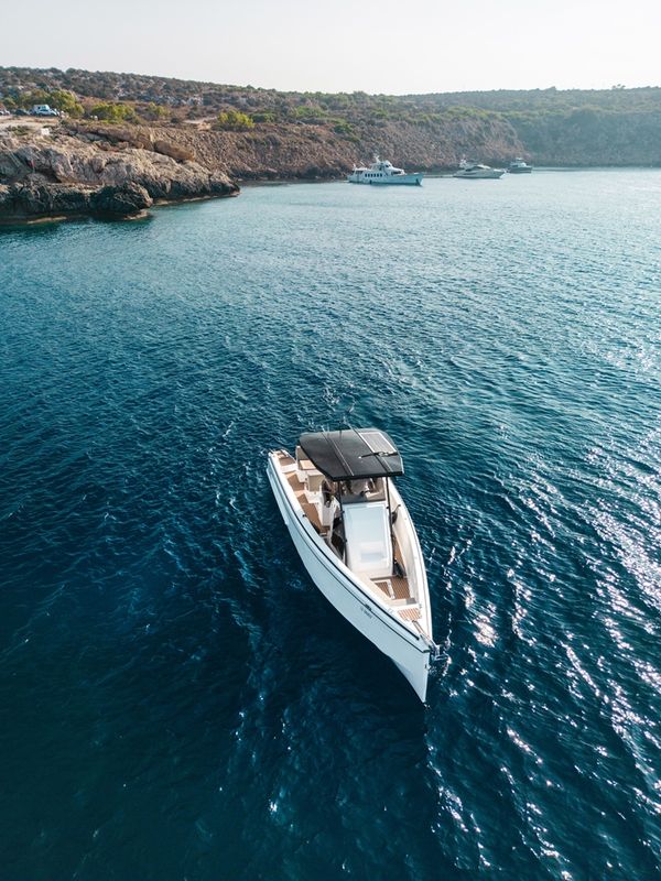 Aqua 30 6 Hour Private Boat charter from Ayia Napa