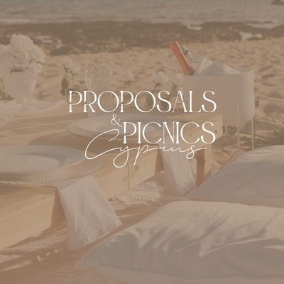 Proposals and Picnics Cyprus