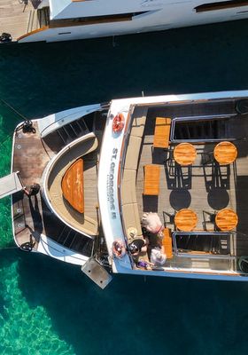 2 Hours St Georgios 2 Private Boat trips from Protaras