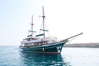 3 hour Aerosa Private Boat Trips from Protaras