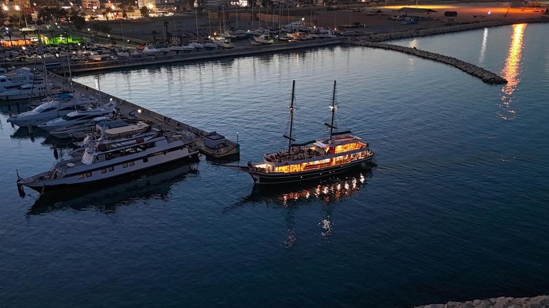 5 hour Aerosa Private Boat Trips from Protaras