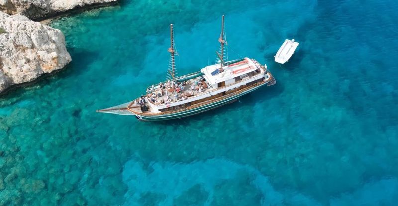 2 hour Aerosa Private Boat Trips from Protaras